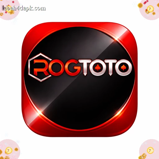 Download rogtoto APK Original untuk Android