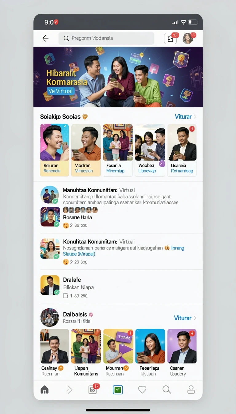 Aplikasi ori33 Terpercaya untuk Android screenshot
