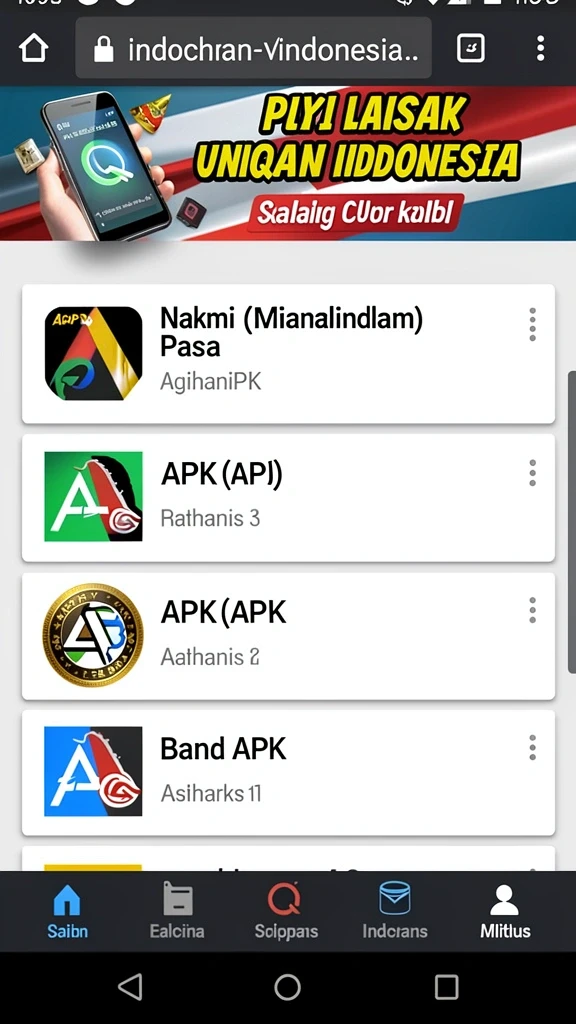 rp886 APK Terbaru 2026 untuk Semua Perangkat screenshot