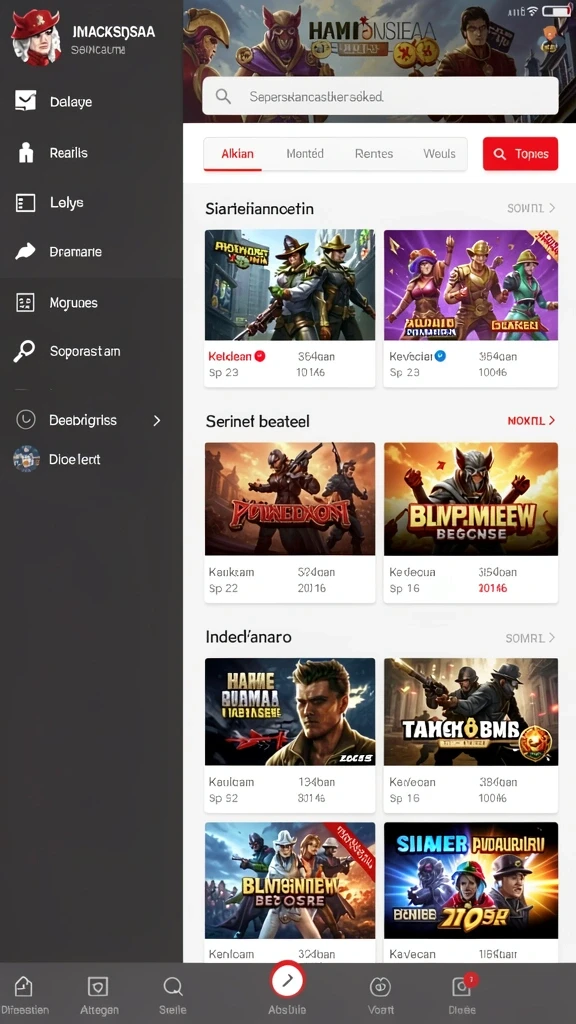 Aplikasi 889zk Terbaru dengan Fitur Terbaik screenshot