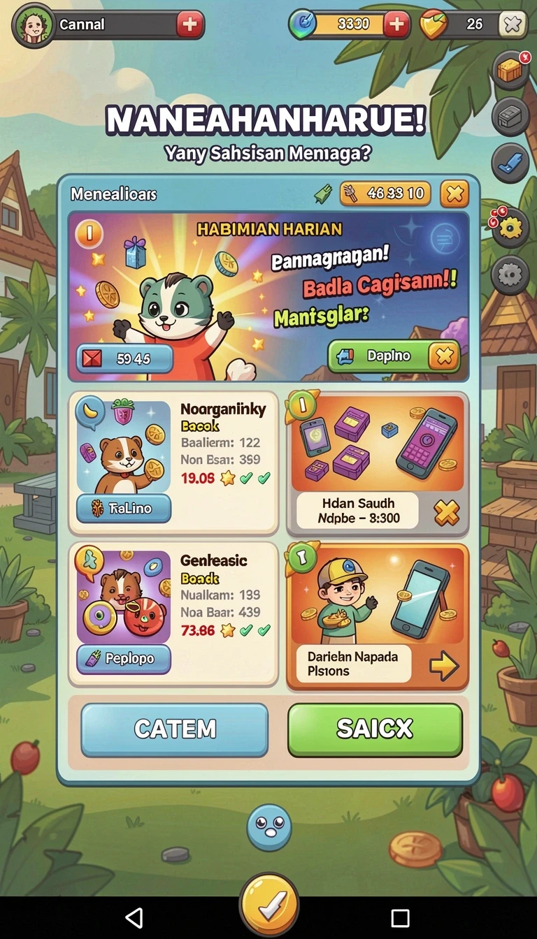 Download Aplikasi ocatoto Terbaru untuk HP Android screenshot