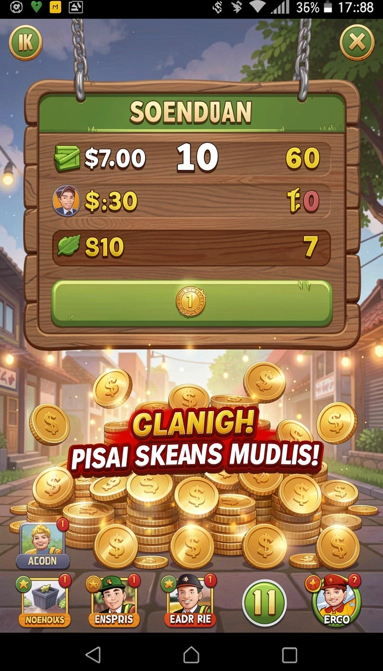 Aplikasi 8180 Ringan untuk Android screenshot