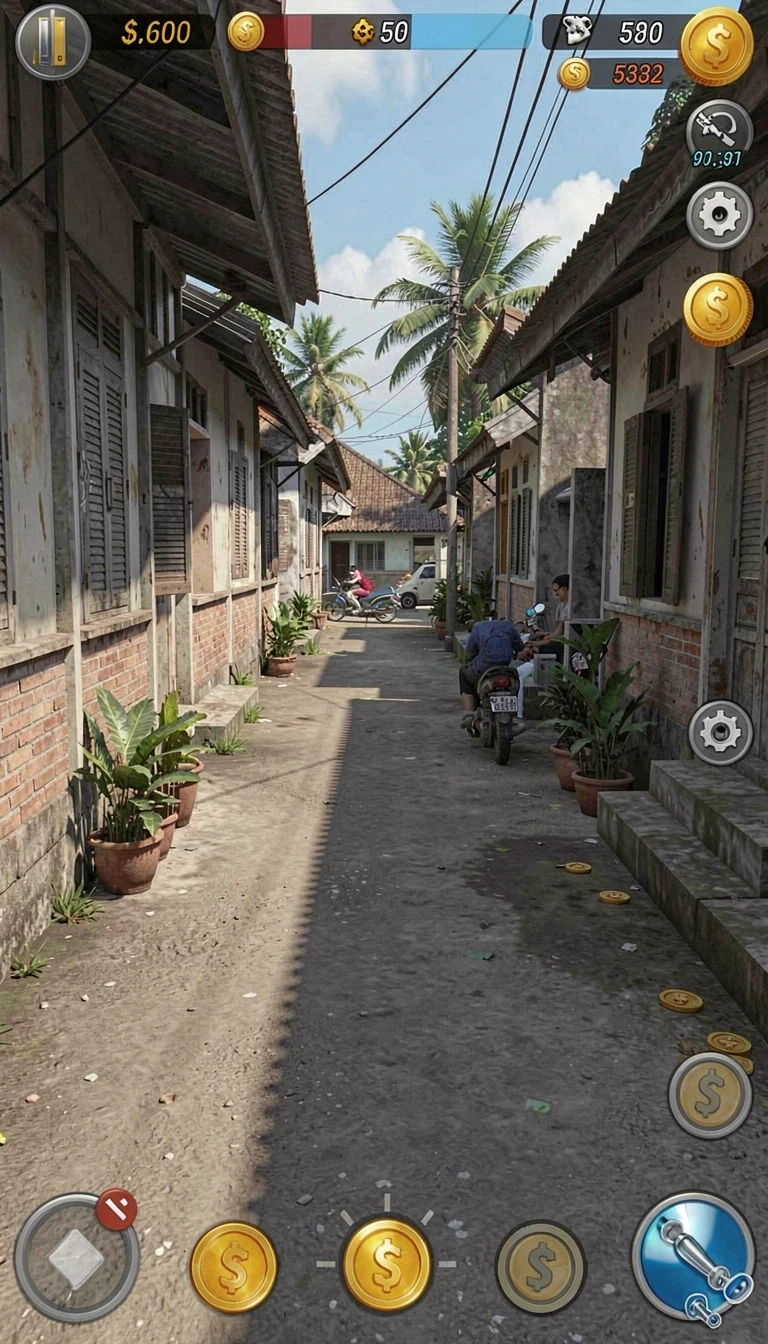 mega77 Terbaru: Download APK dan Info Lengkap screenshot