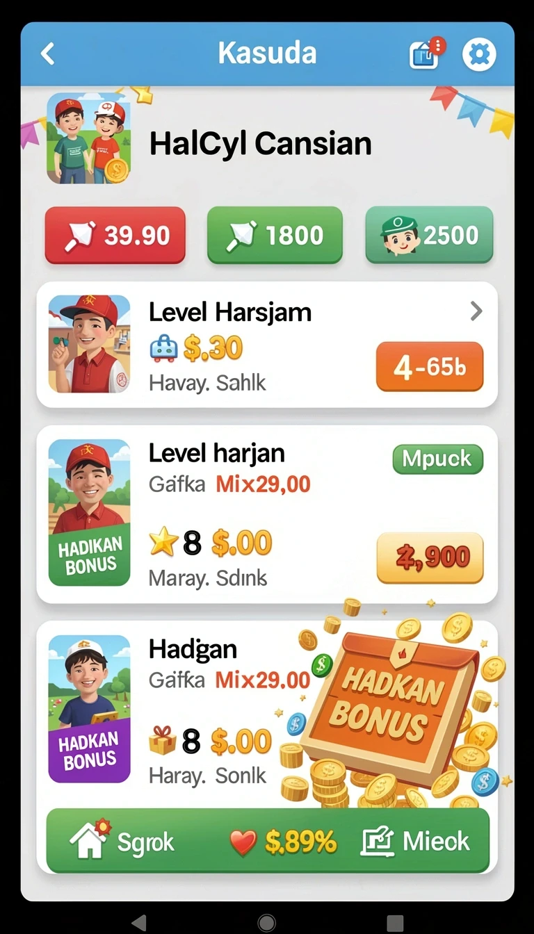 medan4d APK Full Version untuk Android screenshot