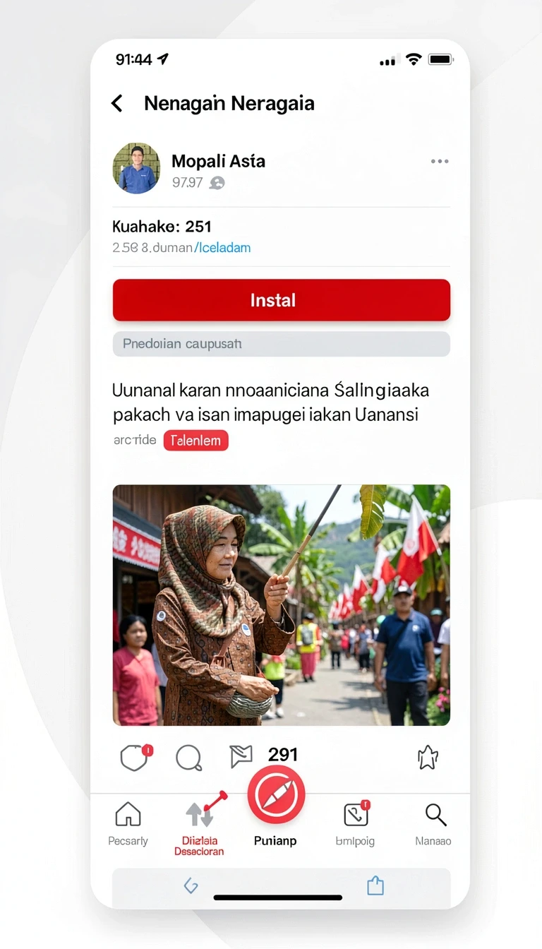 Cara Update Aplikasi robintogel ke Versi Terbaru screenshot