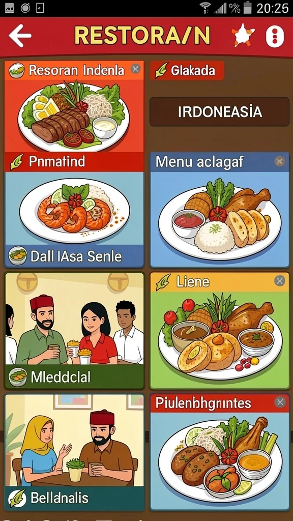 Update Aplikasi wostoto Terbaru 2026 screenshot