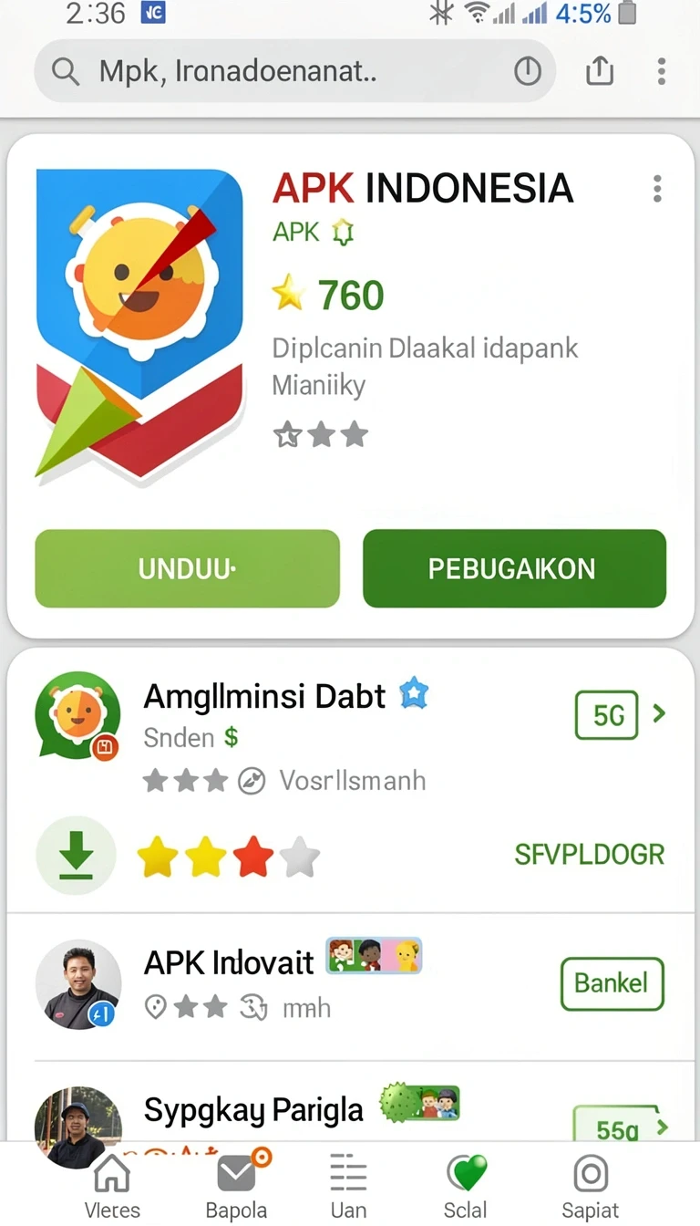 Update Aplikasi rr789 Terbaru 2026 screenshot