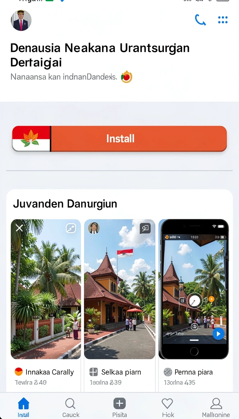 Cara Update Aplikasi vip555 ke Versi Terbaru screenshot