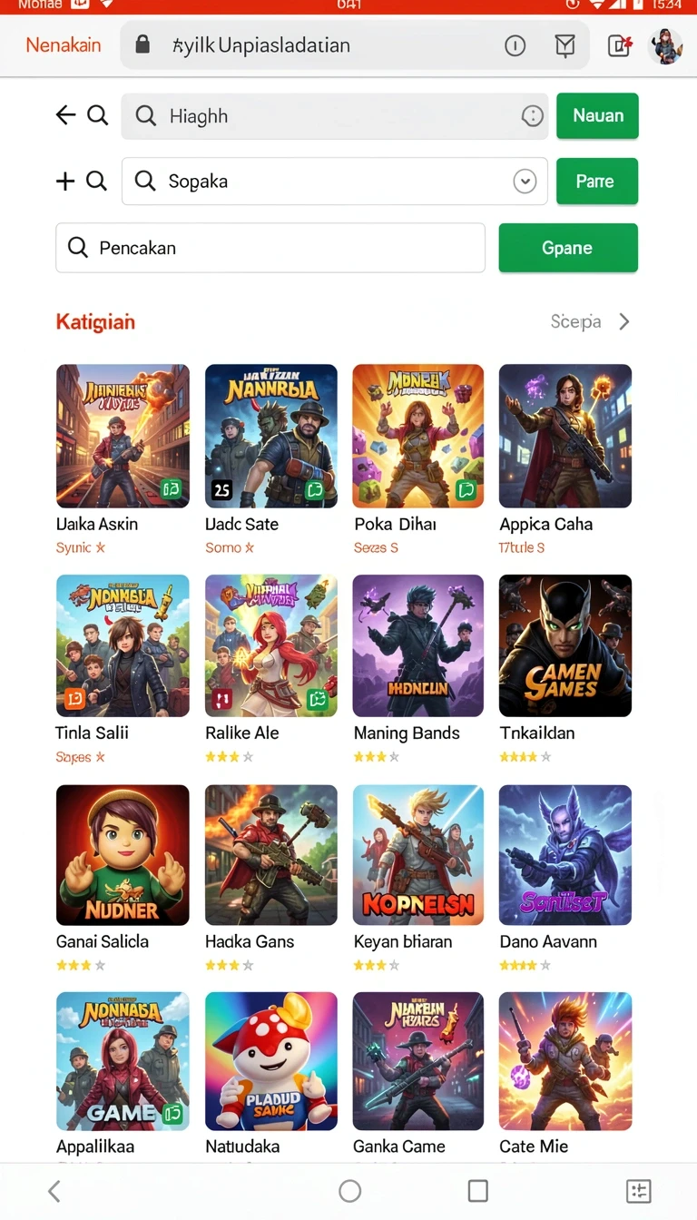 Panduan Instalasi Aplikasi ina777 di Android screenshot