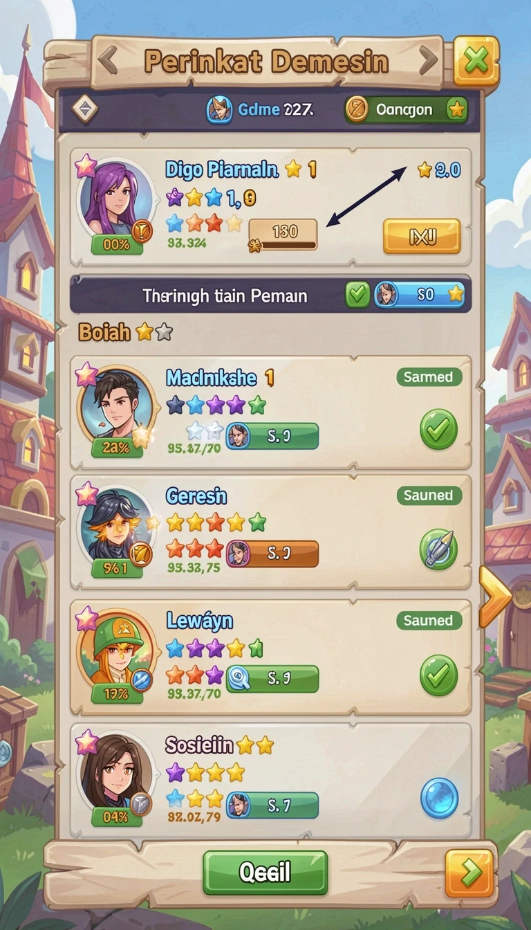 api288 APK Versi Terbaru untuk Android 2026 screenshot