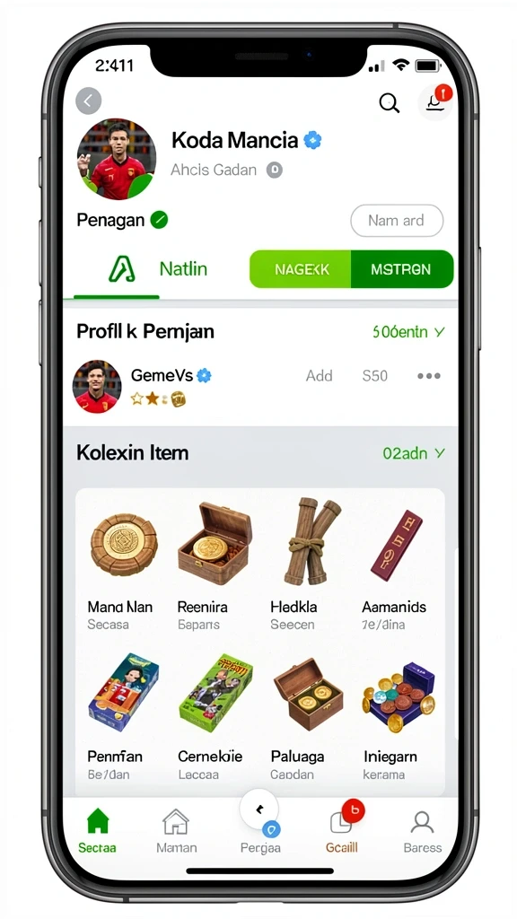 Review Aplikasi mimpi303 screenshot